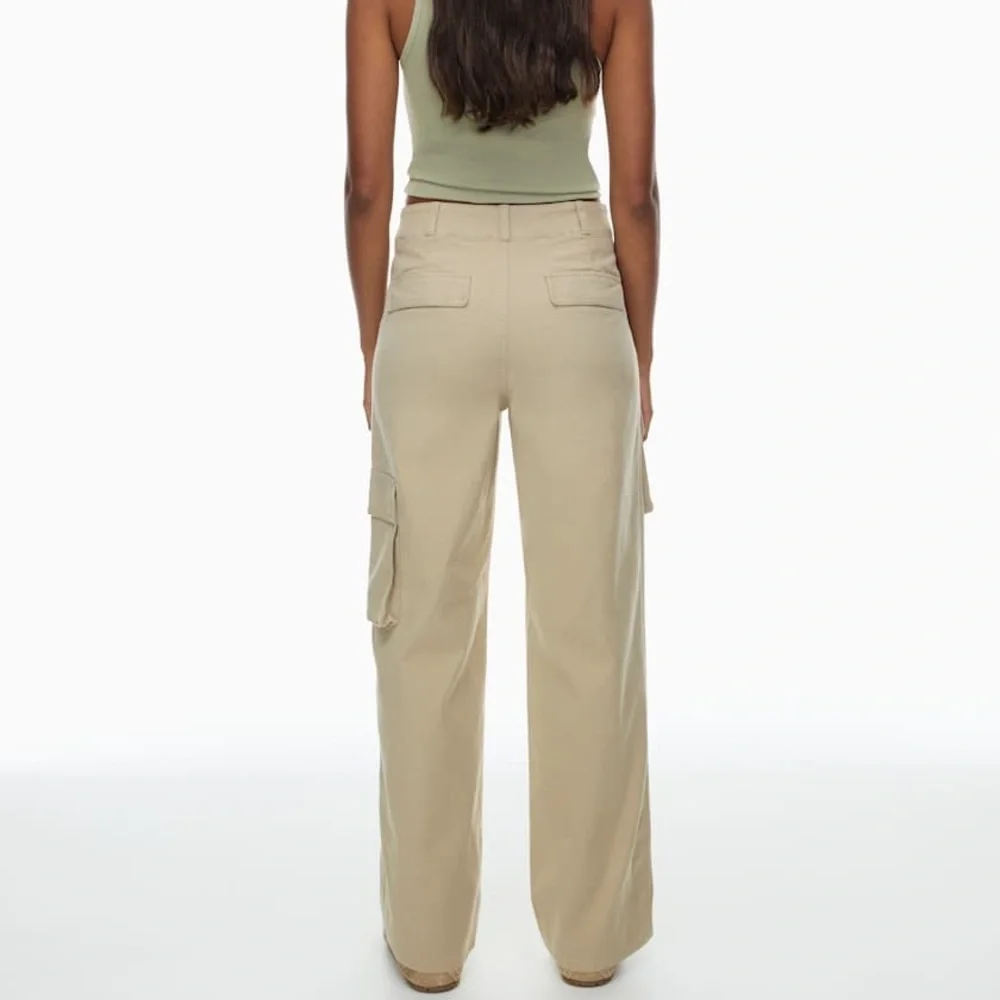 Aritzia Wilfred Free Picture Cargo Pants